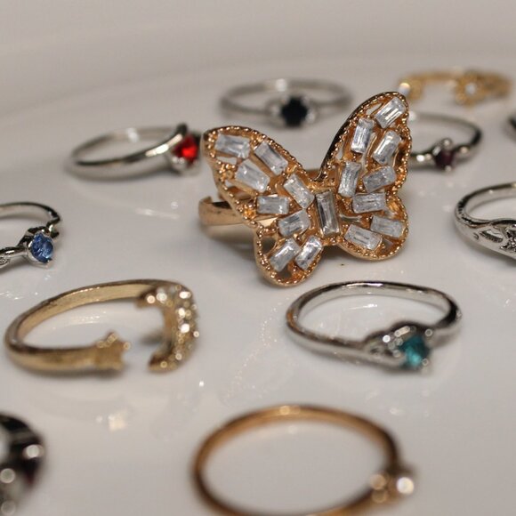 Marc Anthony, Black, Long sleeve shirt {FREE JEWELRY GIFT} - Picture 11 of 11